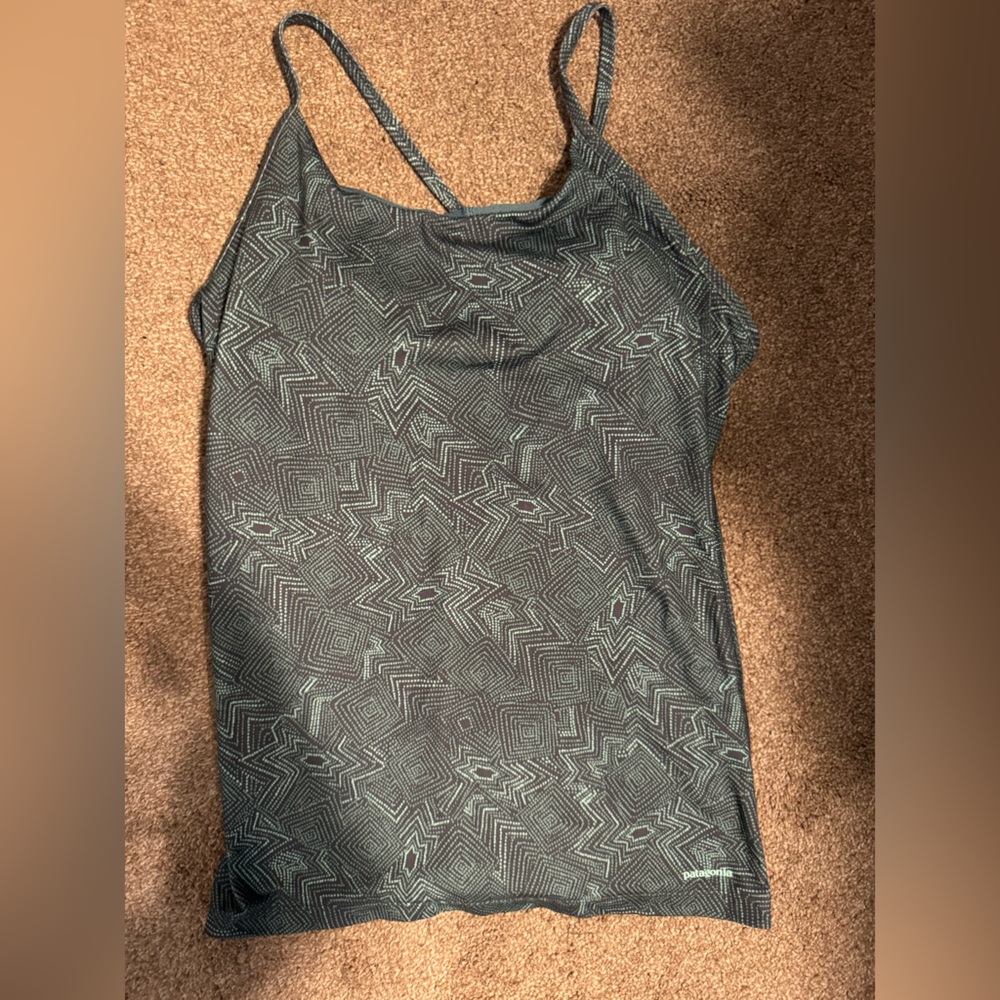 Patagonia tank top